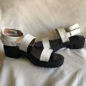 Mix No. 6 Sandals